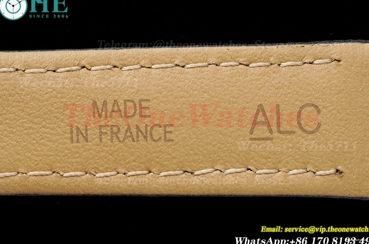 Quartz Grey Dumont Santos SS Dial AF LE Silver 0116